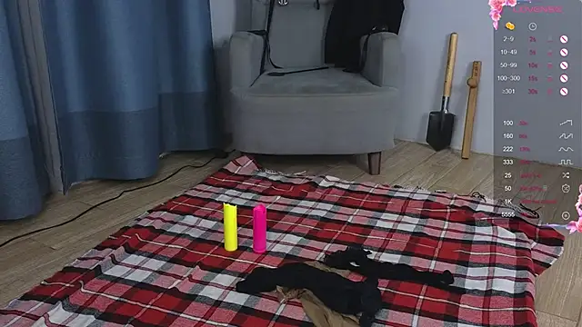 laracroftmansionのライブXXXチャット