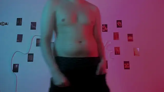 theo_driftのライブXXXチャット