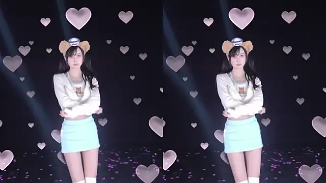 LuckyGirl-999のライブXXXチャット