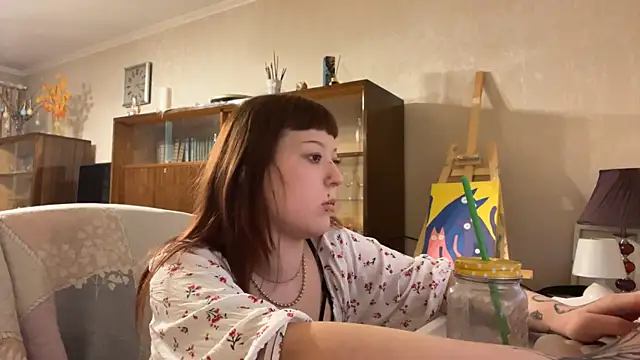 GraciaWirght Adlı Modelin Canlı XXX Sohbeti