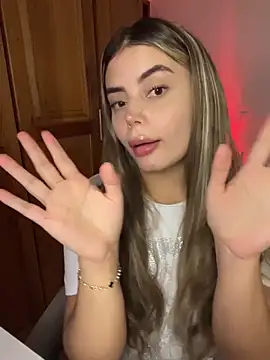 Chat XXX en directo de Miss_valeriaa