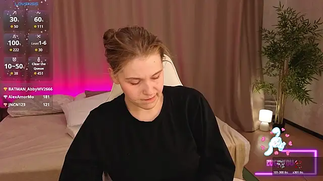 Czat XXX na żywo – Colleen_Blake