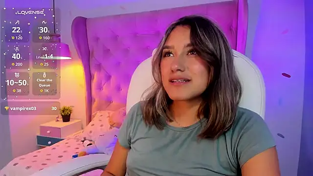 Czat XXX na żywo – _Sophie__miller