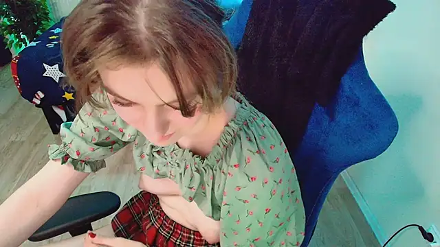 CranberryHot 라이브 XXX 채팅