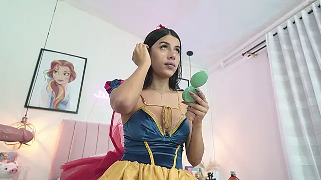 Chat XXX Live dani_parker_