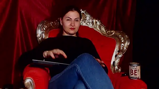 Chatroom XXX en direct de GoddessMonika