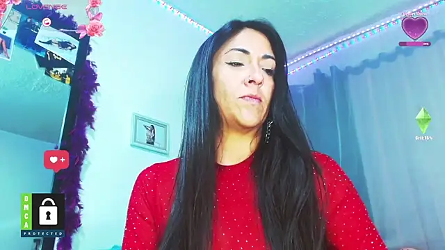 Chat XXX en directo de Abri_369