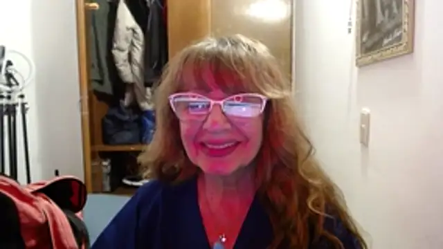 Webkamerová show KarimaSarabe