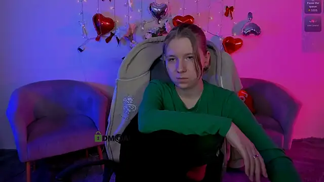 gloria_bubble 现场XXX聊天