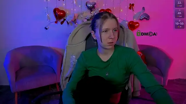 Онлайн чат XXX gloria_bubble