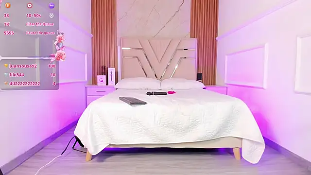 Abbyevaans – Live XXX-chat