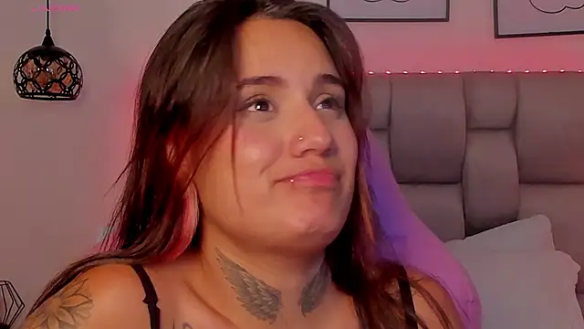 Show modela Susan-Sweet-7 na web-kameri