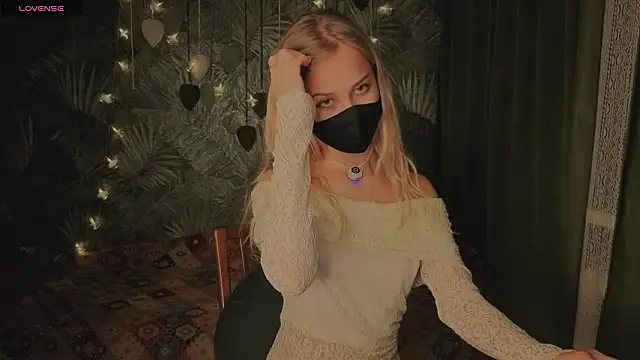 EternalOphelia Live XXX-chat