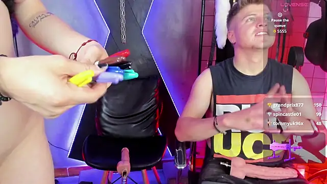 MrJustin_Brianna_BDSM's Live Sex Cam Show