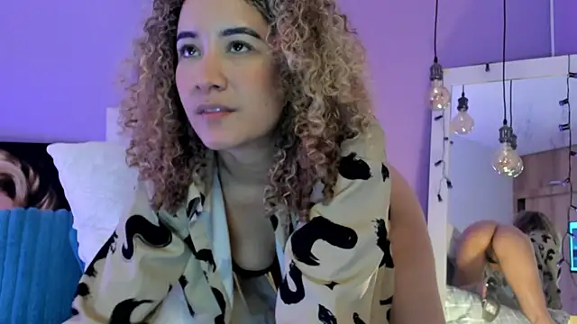 Show Webcam de Charlotte11-11