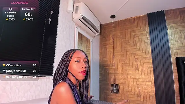 Sembang XXX Secara Langsung NathalyLeen