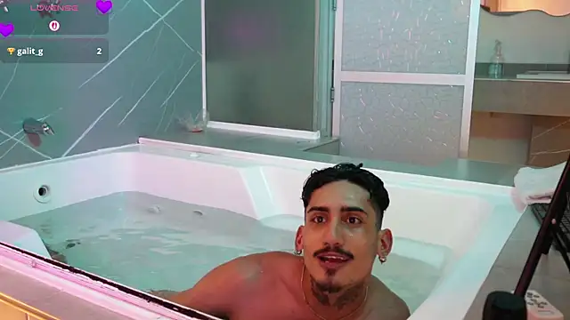 Dark_Eros_ – Kamerová šou