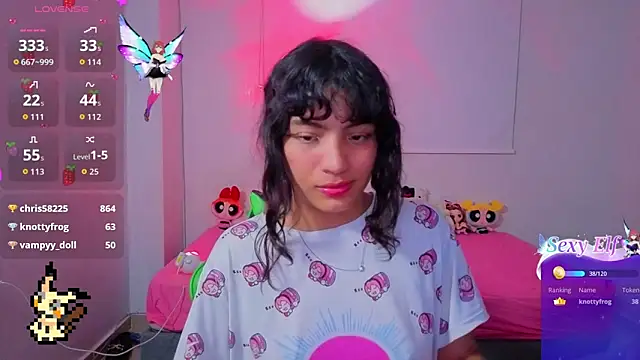 Chat XXX Live Lovelyamyy