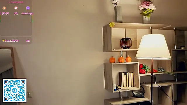 Czat XXX na żywo – ClarissaMaheia