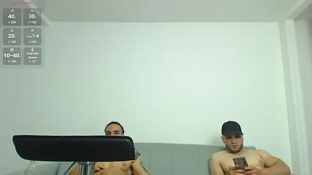 Show Webcam de jhustin_marcius