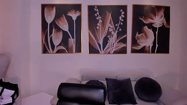 AmaliaCrus Obrolan Langsung XXX