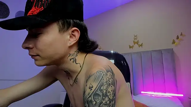 Nascary_Fox: онлайн-секс-чат