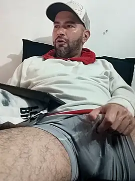 hairyandbigmannn Webbikameraesitys