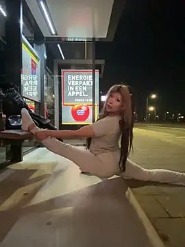 jackelinuh Webcamshow