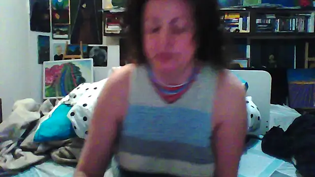 MariaAnaSunshine élő XXX-chatje