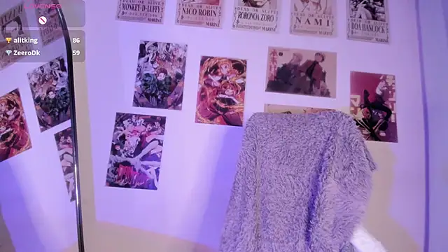 Luna-Chann's Live XXX Chat