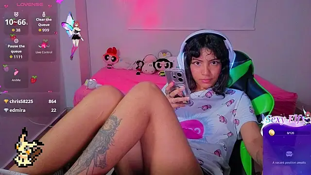 Lovelyamyy's Live XXX Chat