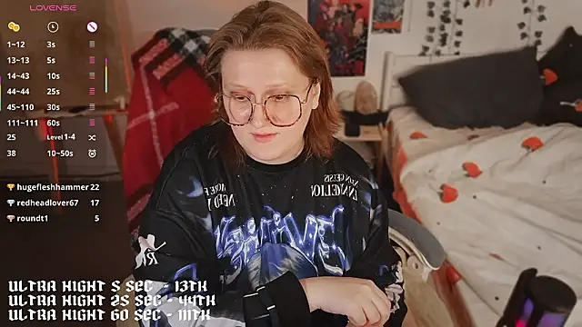 kate_not_today élő XXX-chatje