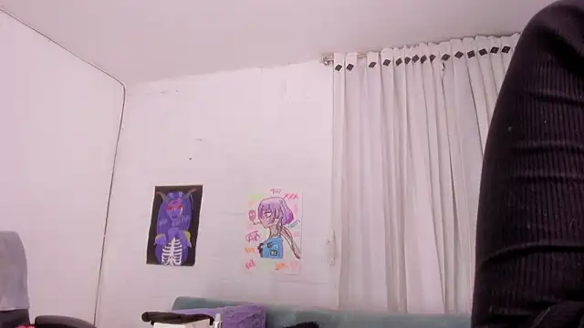 Chat +18 de Cata_green ao vivo