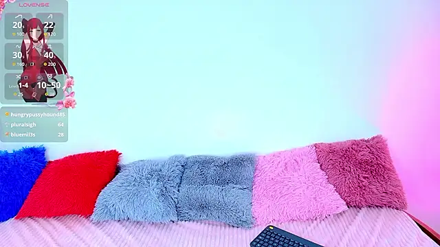 Chat XXX ao vivo de Cloee_Lovee