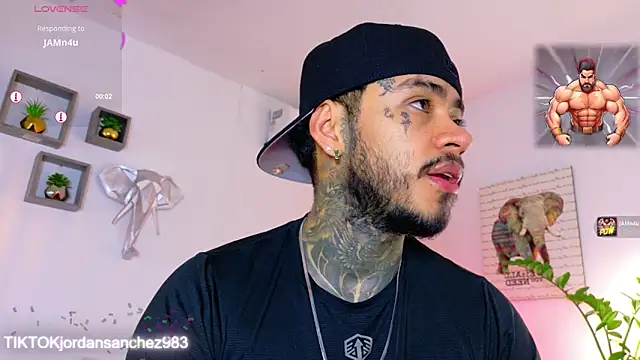 JordanSmiith_ Live XXX Chat