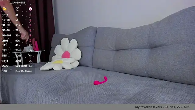 CandyAir live XXX chat