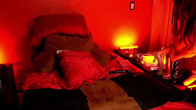 JenniferCD: вебкам-шоу