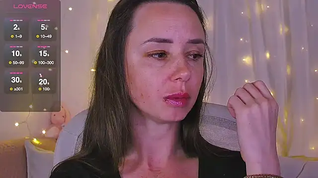 Miss_Milka's Live XXX Chat