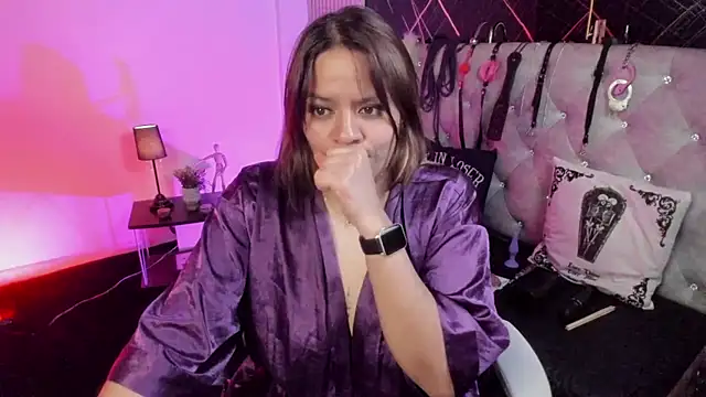 victoria__floyd Adlı Modelin Web Kamerası Şovu