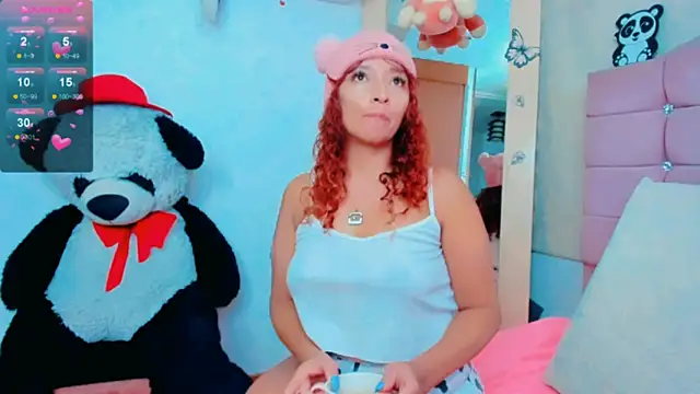 _samy_huber's Live XXX Chat