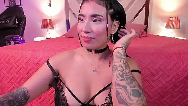 emy_williams' Live XXX Chat