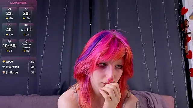 KandraCruser Adlı Modelin Canlı XXX Sohbeti