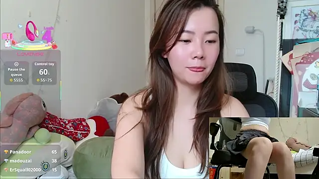 sallycui Live XXX-Chat