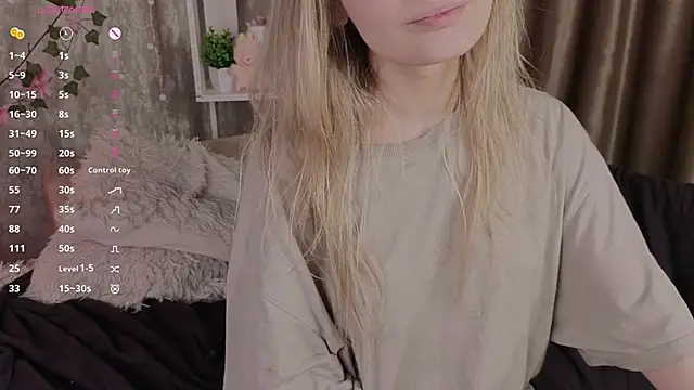 MicheleHonas' Webcam Show