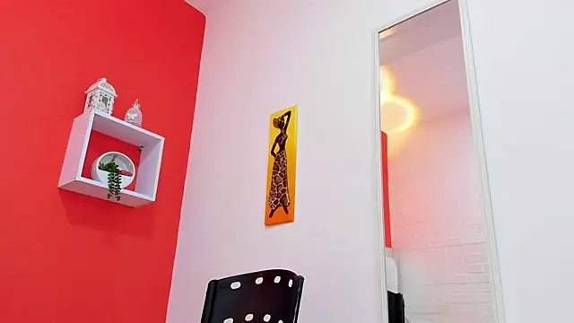 Show modela Kendal_hot69_ na web-kameri