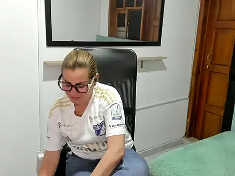 Вебкам-шоу Julieta_star_