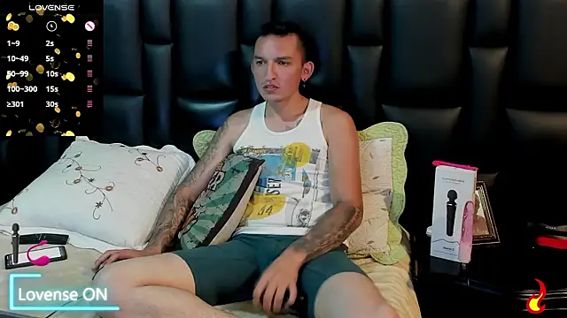 Mike_Waters: вебкам-шоу