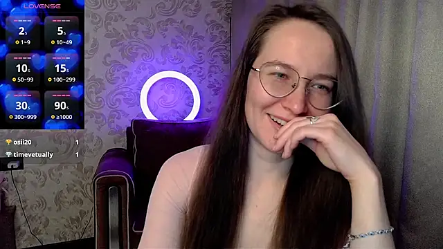 AgnesGraham Adlı Modelin Canlı XXX Sohbeti