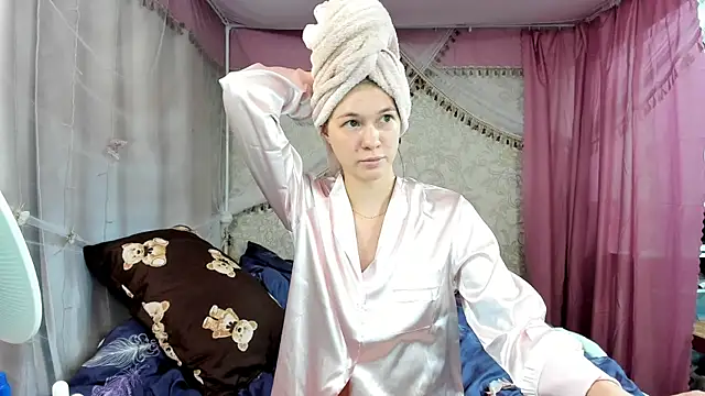 Chatroom XXX en direct de leila_bambi_