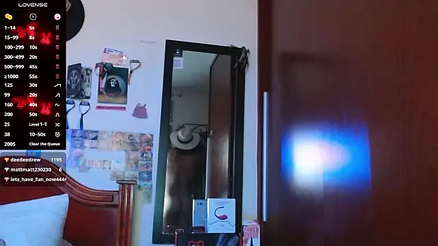 عرض كام DannyPhantom555